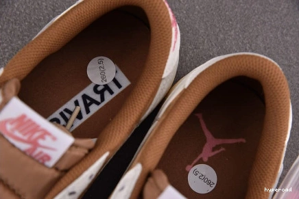 Hyperoad x Low Scott 1 OG Air Travis Jordan 0706